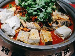 -探炉·香辣豆花烤鱼(笋岗宝能环球汇店)