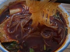 -老字号杨坡红油米线腊汁肉夹馍(东四道巷店)