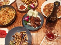 -驿楼兰·新疆菜(火车站店)