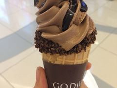 软巧克力冰淇淋-GODIVA(王府井apm店)