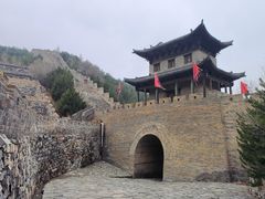 -雁门关景区