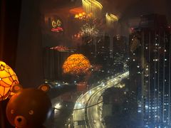 -無名记忆Music Bar夜景怀旧酒吧