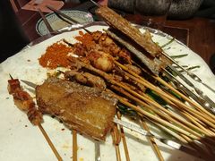 -贰醒·私房小院烧烤 (太古里店)
