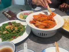 -1937青岛老味道·海肠捞饭·青岛菜(大鲍岛栈桥店)