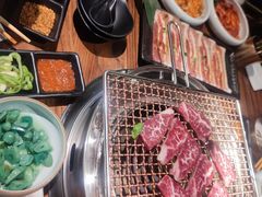 -九田家黑牛烤肉料理(新辰里亚运村店)