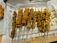 -彭城八戒羊肉串(总店)