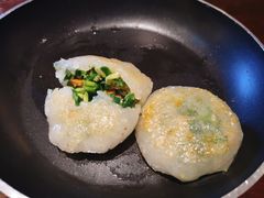 干煎韭菜果-大家食府·福建菜(FAC协盛中心庭院餐厅店)