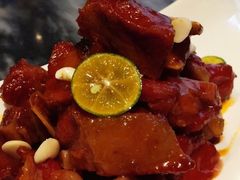 -西安饭庄·非遗陕菜(钟楼店)
