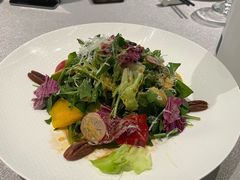 芝麻菜沙拉-花家怡园HUA'S RESTAURANT(崇文门·哈德门广场店)