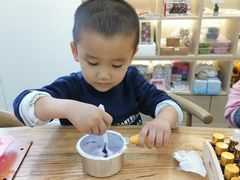 -陶语手工·拼豆·陶艺·银饰diy(宽厚里店)