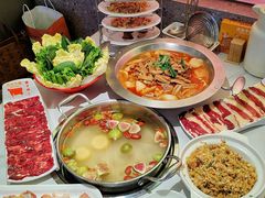 -古乐牛香·鲜牛肉牛杂火锅(解放东路店)