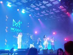 -MOSSO·Liveshow(M3香港广场店)