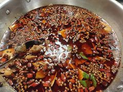 -味之绝热血美蛙鱼火锅(中坝店)