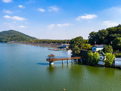 -南京金牛湖风景区
