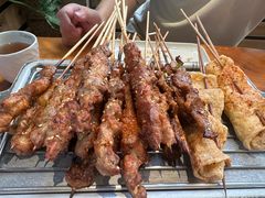 -木屋烧烤(观澜湖新城MH店)