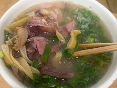 -老李家杂肝汤(回民街店)