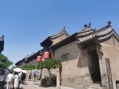 -山西王家大院