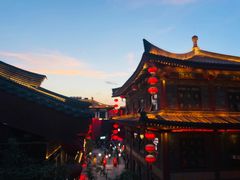 -唐猫庭院·千年陕菜(大唐不夜城店)