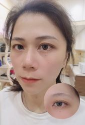 点击看大图 -西施无菌半永久纹绣眉眼影唇轻增发纹发际线