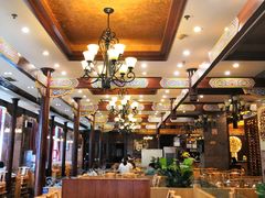 大堂-老码头火锅(骡马市店)