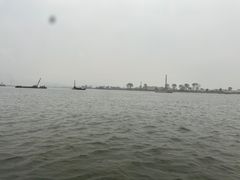 -鸭绿江中朝界河游船(1号观光码头)