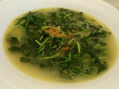 上汤鸡毛菜-大东方海鲜酒楼(小武基桥店)