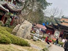 -丰都鬼城名山景区