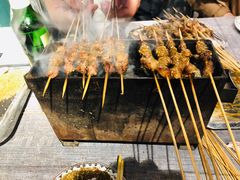 -小炉子烤串(沈辽路店)
