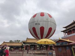 -横店影视城明清宫苑园区