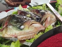 大鱼头火锅料-百丈园龙江啫神馆