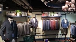 -BRANS PORO布朗斯伯勒西装高级定制·瑞璞西装(金陵店)