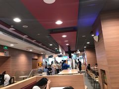 -麦当劳(东直门外大街店)