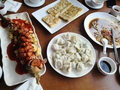 -东北人粗粮饺子坊(南山店)