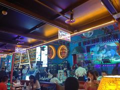 -Famous肥猫墨西哥音乐餐吧(五棵松华熙LIVE店)