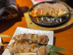 鸡腿肉串-有喜屋·烧鸟·居酒屋(周浦万达店)