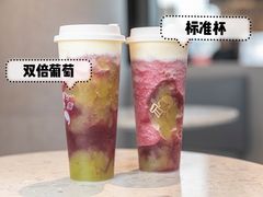 -喜茶(徐州金鹰店)