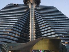 -西安W酒店·WEI全味西餐厅