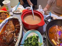 -肖记公安牛肉鱼杂馆·省级非物质文化遗产(江汉路直营店)
