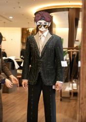 -Mr.Royal御匠先生·手工全麻衬衣西服定制