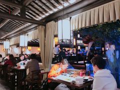 -绿茶餐厅(乐峰广场店)