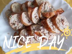 烧酿大肠-安记烧鹅(新桥店)