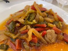 酱菜-怡园饭店-餐厅(四望亭店)