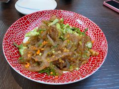 捞汁海蜇皮-单家老院·院子里的青岛菜(沙子口店)