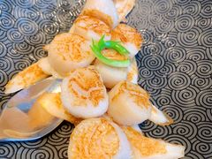 鲜淮山煎焗澳带-御花园酒店(希尔顿店)