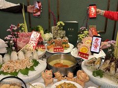 -喜聚薈·花膠雞海鮮火鍋(越秀店)