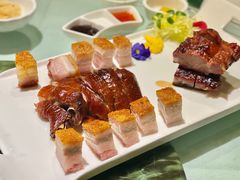 蜜汁叉烧-申粤轩酒楼·三十年粤菜经典(丁香花园店)