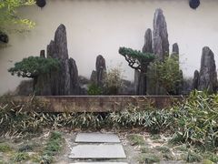 -上海醉白池公园