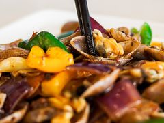 辣炒花甲-新金盛·海鲜酒楼(盐田店)