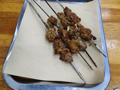 -老白家怡贵园烤肉