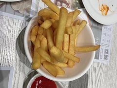 美式粗大薯条-娜娜家•Nana's restaurant (南开大悦城店)